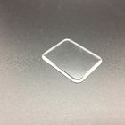 Square Scratch Resistant Synthetic Sapphire Glass 0.5-50 mm Thickness