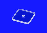 High Precision Domed Sapphire Glass Used For Laser Collimating Device